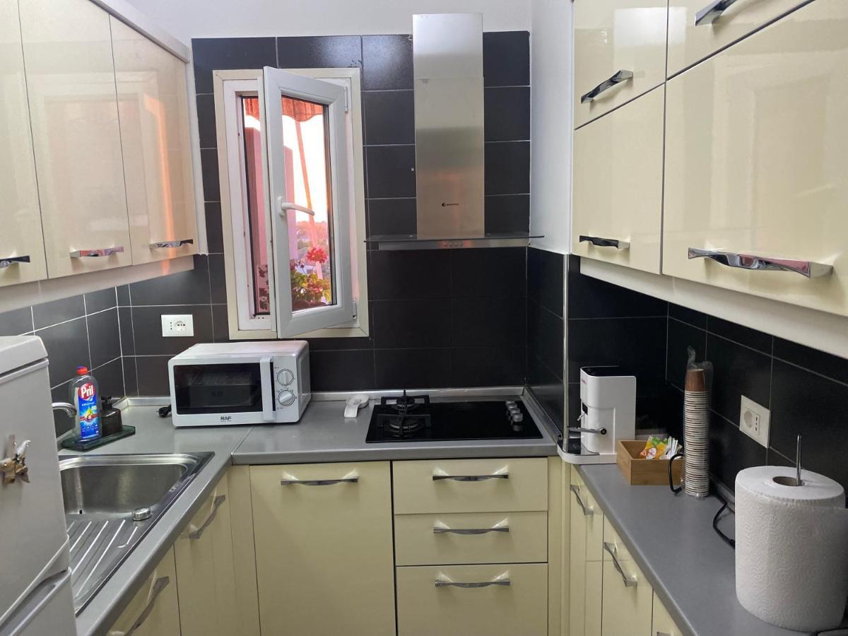 Casa Di Besarb Appartement Shkodër Buitenkant foto