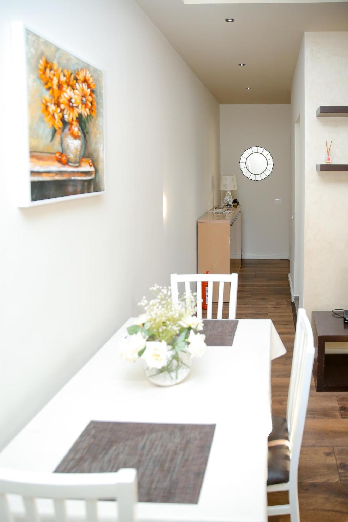 Casa Di Besarb Appartement Shkodër Buitenkant foto
