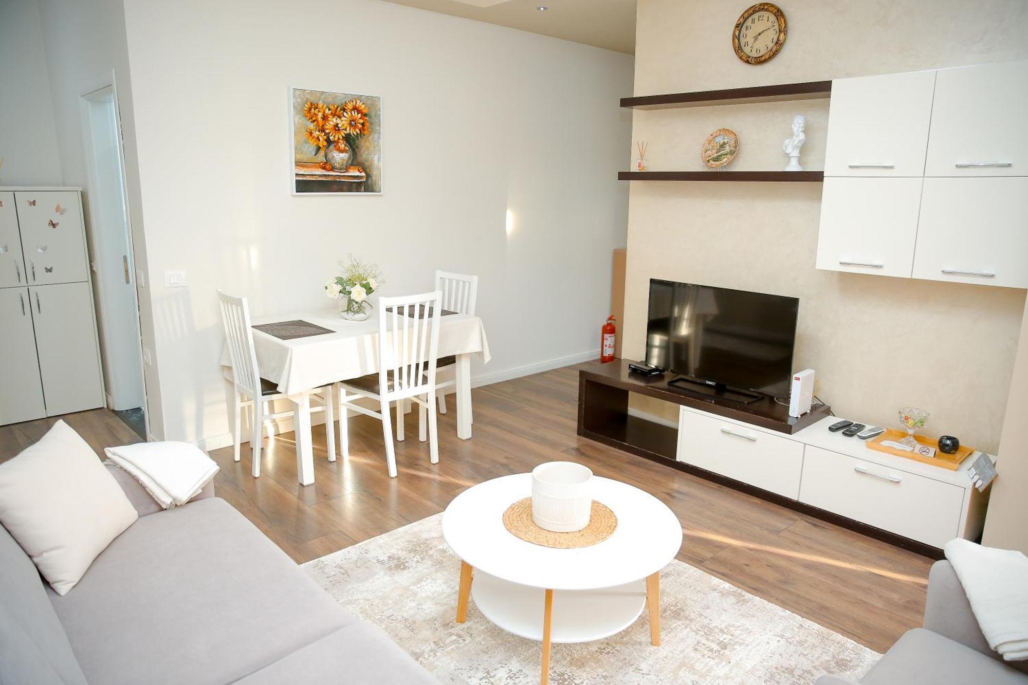 Casa Di Besarb Appartement Shkodër Buitenkant foto