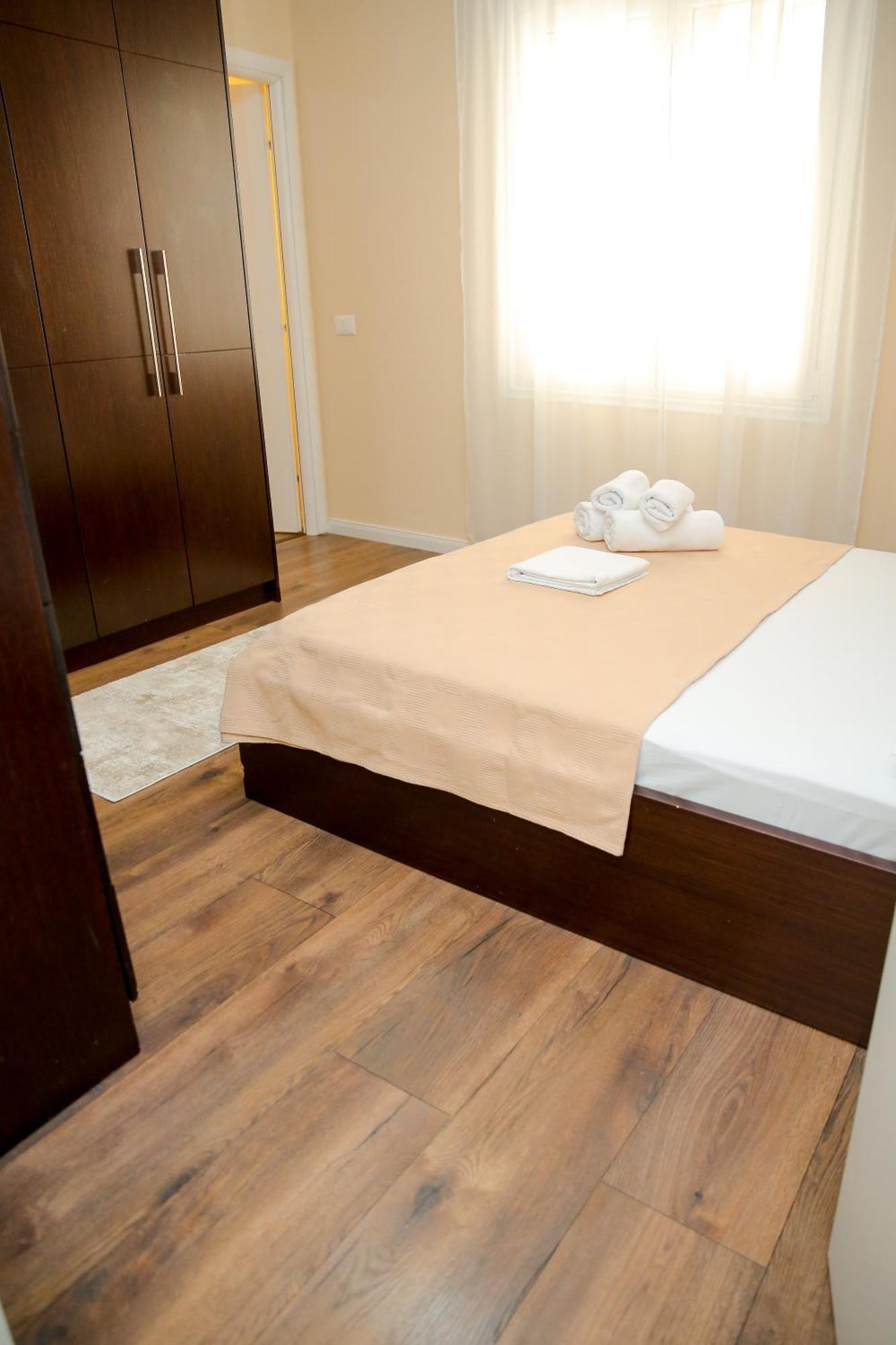 Casa Di Besarb Appartement Shkodër Buitenkant foto