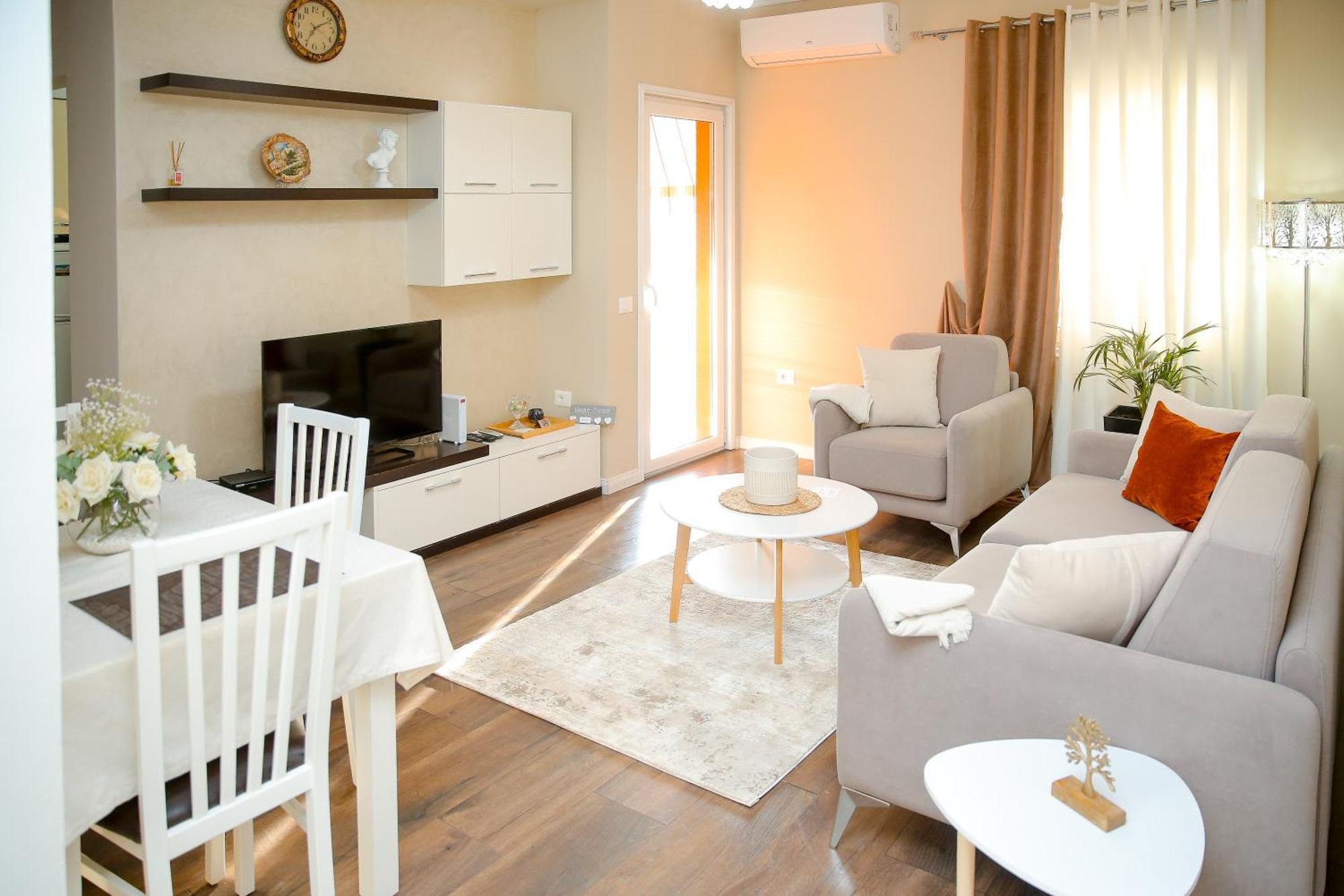 Casa Di Besarb Appartement Shkodër Buitenkant foto