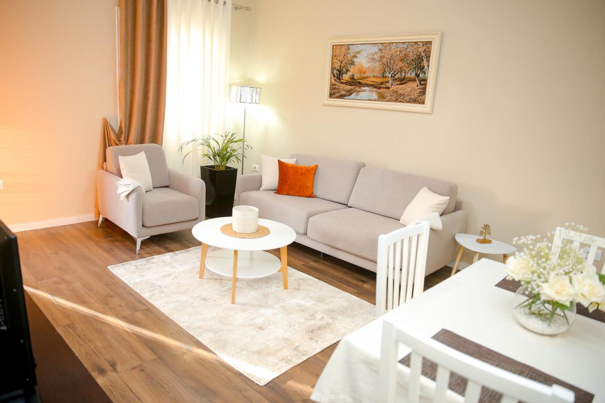 Casa Di Besarb Appartement Shkodër Buitenkant foto