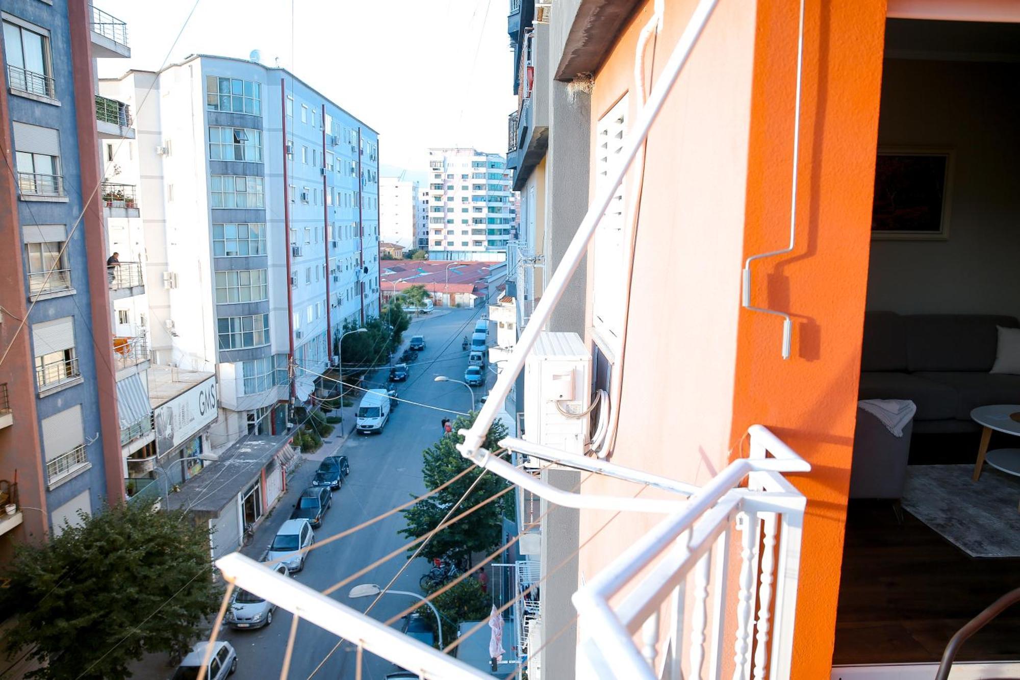 Casa Di Besarb Appartement Shkodër Buitenkant foto