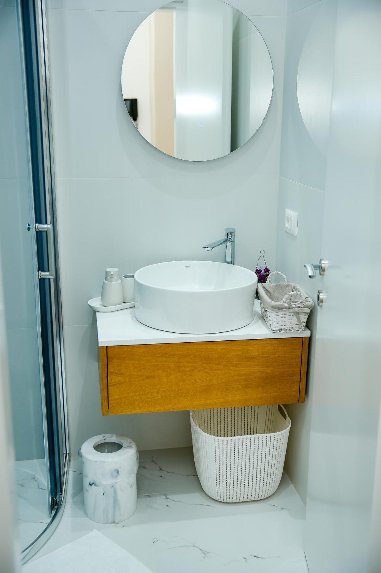 Casa Di Besarb Appartement Shkodër Buitenkant foto