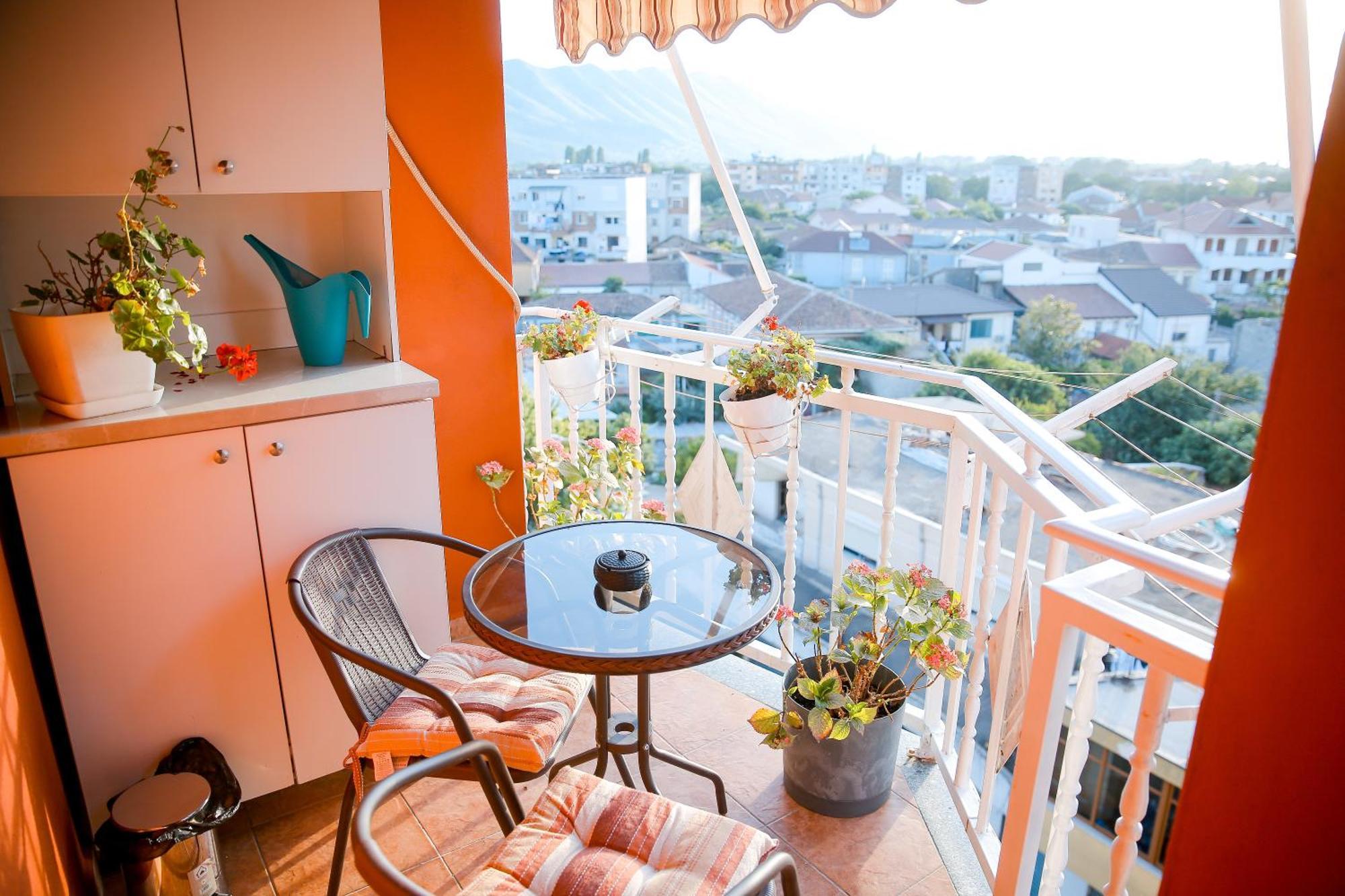 Casa Di Besarb Appartement Shkodër Buitenkant foto
